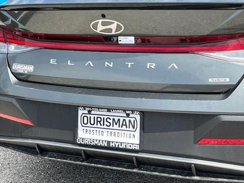 2025 Hyundai ELANTRA Sport