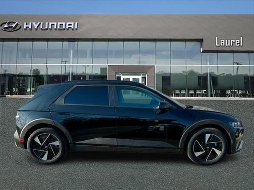 2025 Hyundai IONIQ 5 SEL