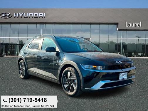 2025 Hyundai IONIQ 5 SEL