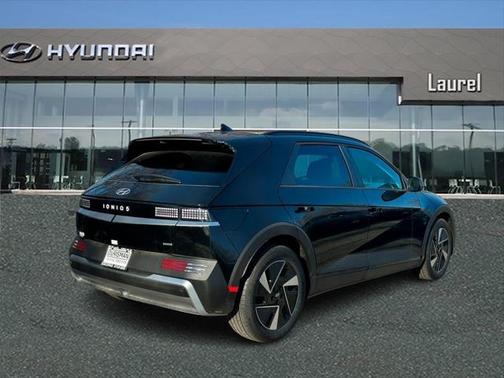 2025 Hyundai IONIQ 5 SEL