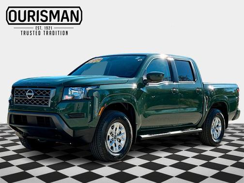 2024 Nissan Frontier SV