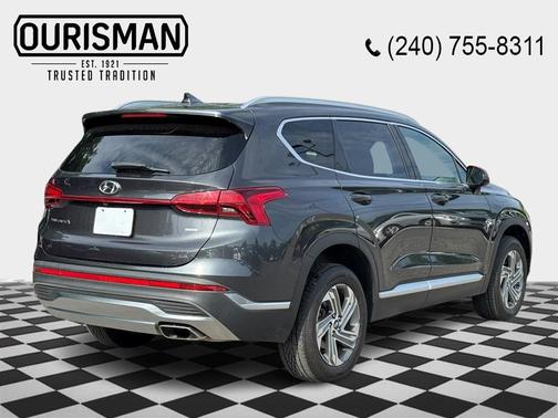 2021 Hyundai SANTA FE SEL 2.4