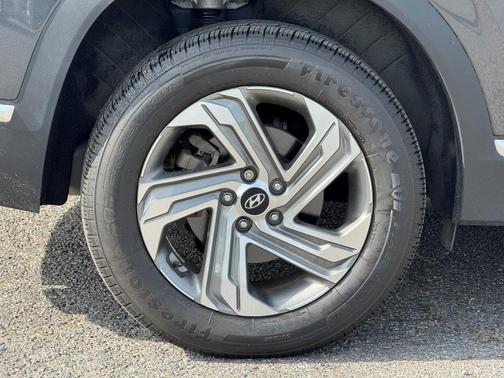 2021 Hyundai SANTA FE SEL 2.4