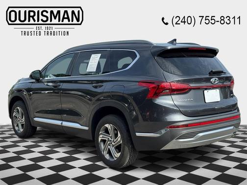 2021 Hyundai SANTA FE SEL 2.4
