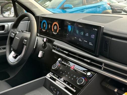 2025 Hyundai SANTA FE SEL 2.4
