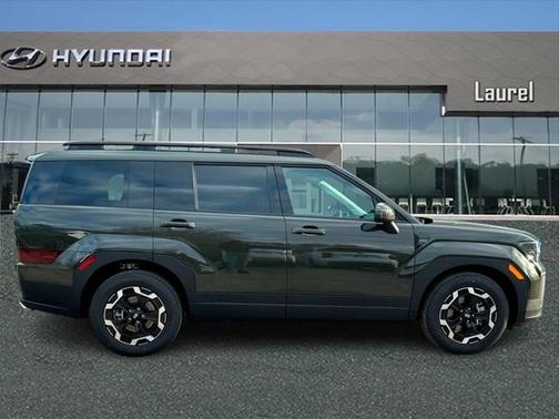 2025 Hyundai SANTA FE SEL 2.4