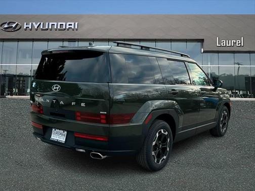 2025 Hyundai SANTA FE SEL 2.4