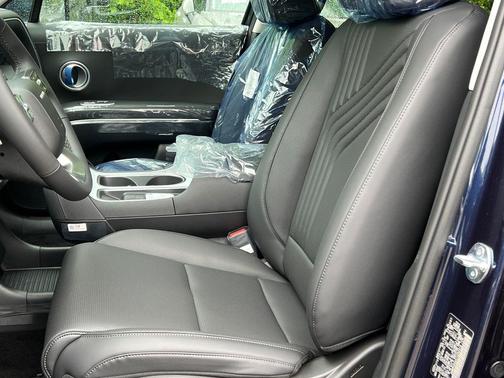 Pacific Sapphire 2026 Hyundai Palisade Hybrid Blue SEL Premium 8P