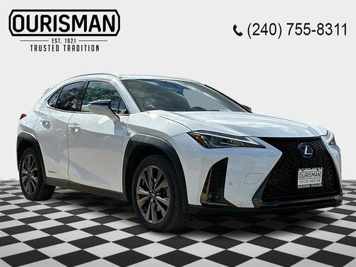 2021 Lexus UX 250h F Sport