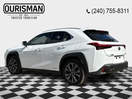 2021 Lexus UX 250h F Sport