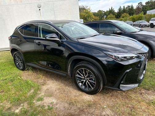 2025 Lexus NX 350 Premium