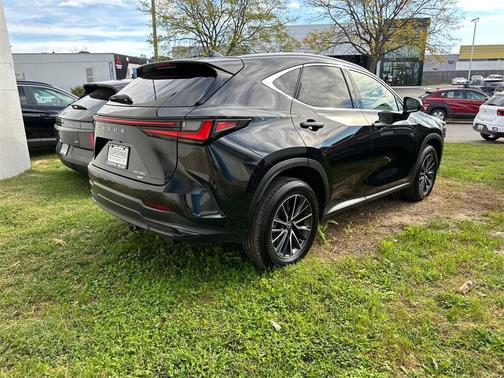 2025 Lexus NX 350 Premium