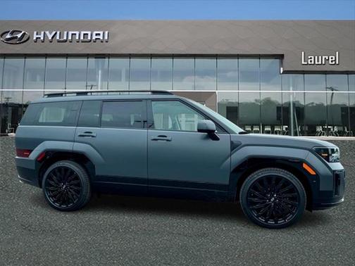 2025 Hyundai SANTA FE Calligraphy