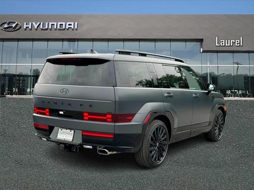 2025 Hyundai SANTA FE Calligraphy