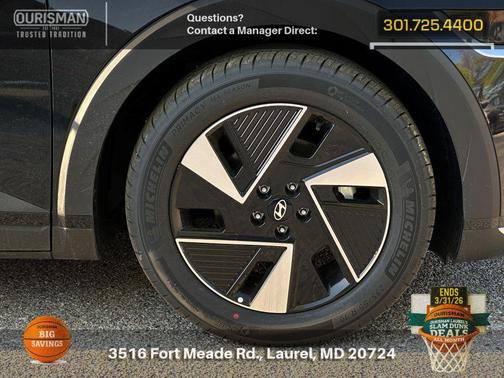 2025 Hyundai IONIQ 5 SEL