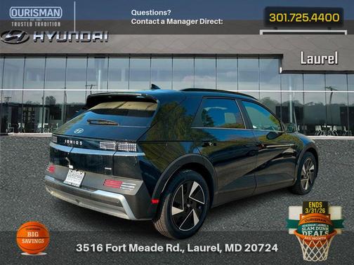 2025 Hyundai IONIQ 5 SEL