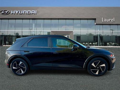 2025 Hyundai IONIQ 5 SEL