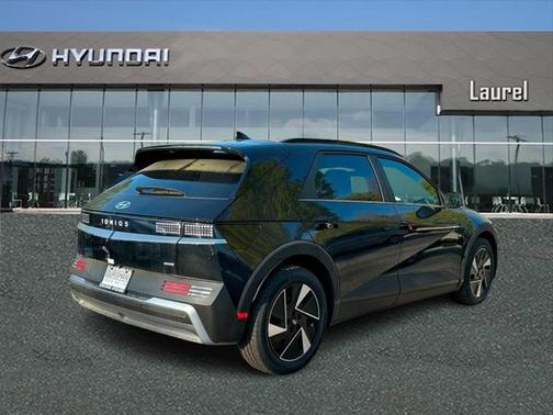 2025 Hyundai IONIQ 5 SE