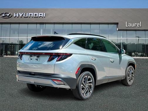 2025 Hyundai TUCSON Limited