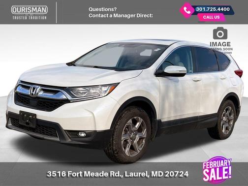 2018 Honda CR-V EX-L