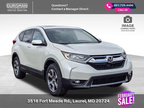 2018 Honda CR-V EX-L