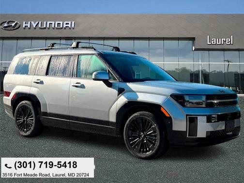 2025 Hyundai SANTA FE HEV Calligraphy