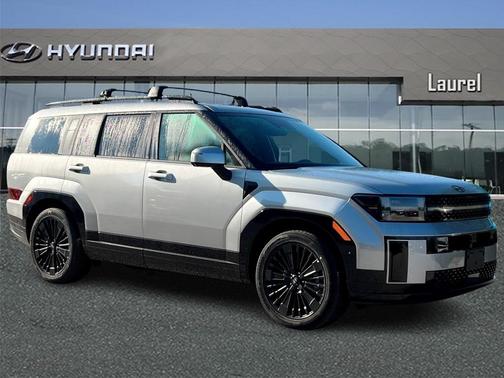 2025 Hyundai SANTA FE HEV Calligraphy