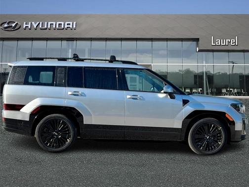 2025 Hyundai SANTA FE HEV Calligraphy