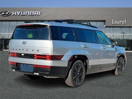 2025 Hyundai SANTA FE HEV Calligraphy