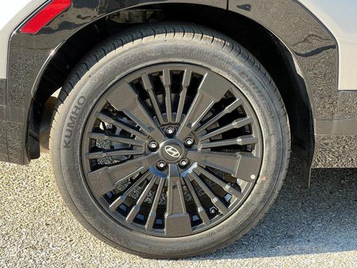 2025 Hyundai SANTA FE HEV Calligraphy
