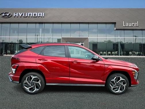 2025 Hyundai KONA N Line S