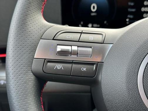 2025 Hyundai KONA N Line S