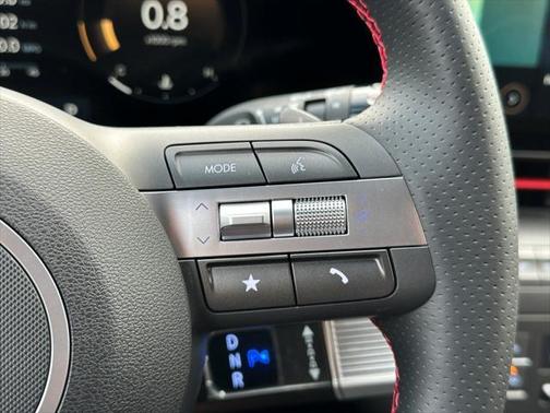 2025 Hyundai KONA N Line S
