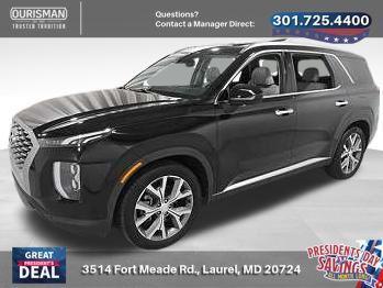 2022 Hyundai PALISADE SEL