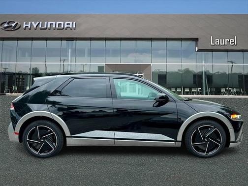 2025 Hyundai IONIQ 5 Limited