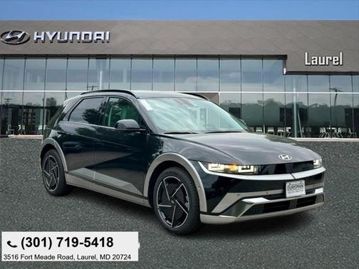 2025 Hyundai IONIQ 5 Limited