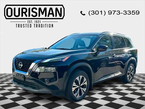 2022 Nissan Rogue SV