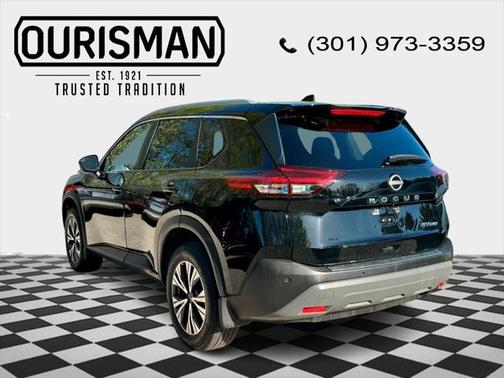 2022 Nissan Rogue SV