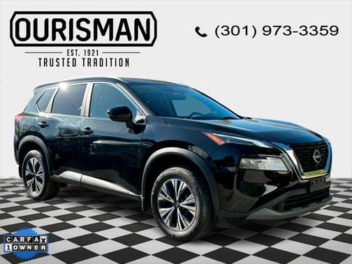 2022 Nissan Rogue SV