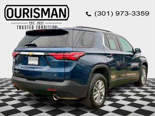 2022 Chevrolet Traverse LT Leather