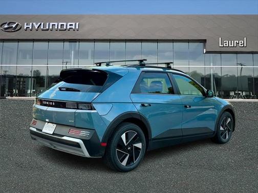 2025 Hyundai IONIQ 5 SEL