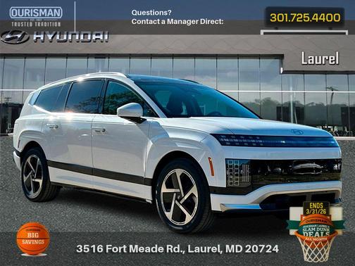 2026 Hyundai IONIQ 9 Performance Calligraphy