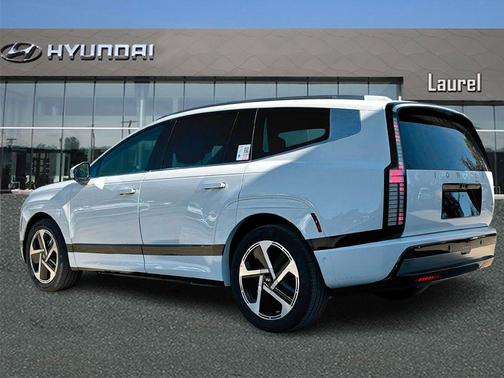 2026 Hyundai IONIQ 9 Performance Calligraphy