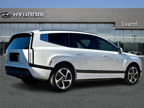 2026 Hyundai IONIQ 9 Performance Calligraphy