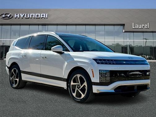 2026 Hyundai IONIQ 9 Performance Calligraphy