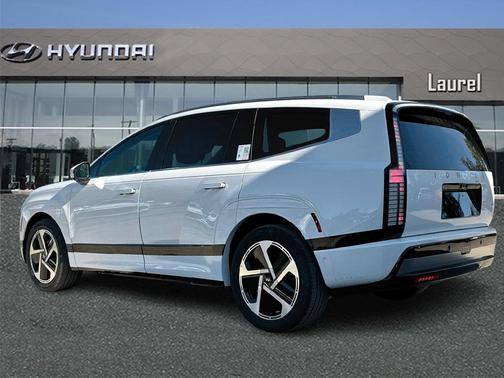 2026 Hyundai IONIQ 9 Performance Calligraphy