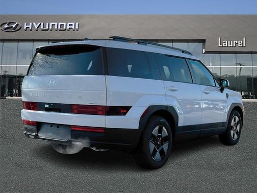 2026 Hyundai SANTA FE SEL 2.4