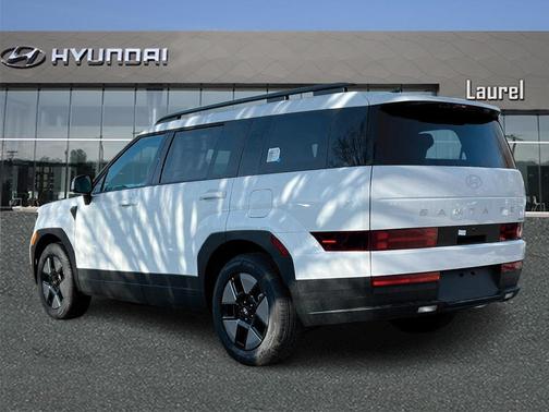 2026 Hyundai SANTA FE SEL 2.4