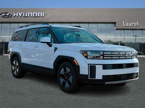 2026 Hyundai SANTA FE SEL 2.4