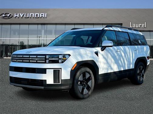 2026 Hyundai SANTA FE SEL 2.4